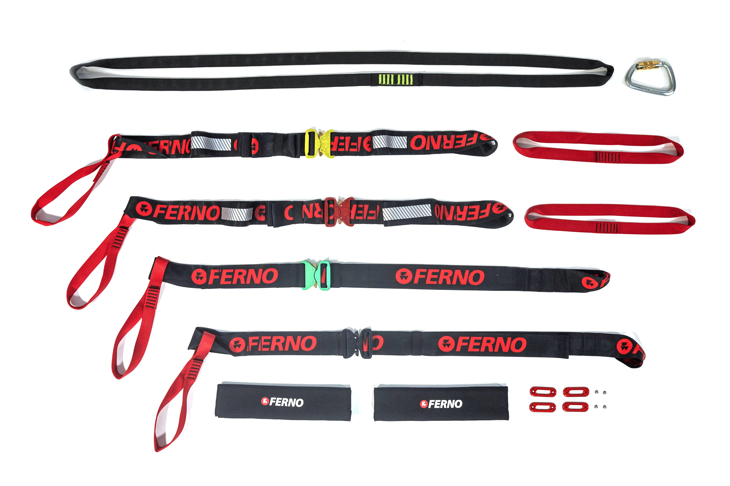 Set Corde E Cavi Per Balestra Stryker Offspring – Premium – Nuovo USA
